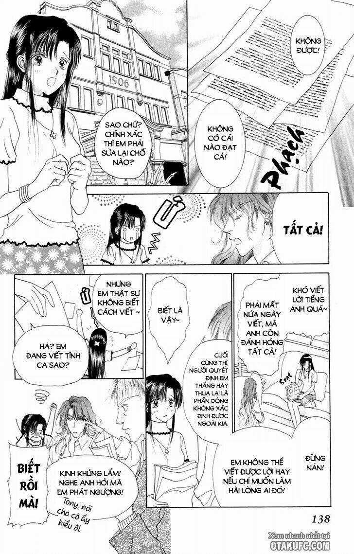 Tenshi No Uta - Chapter 30 - Trang 3