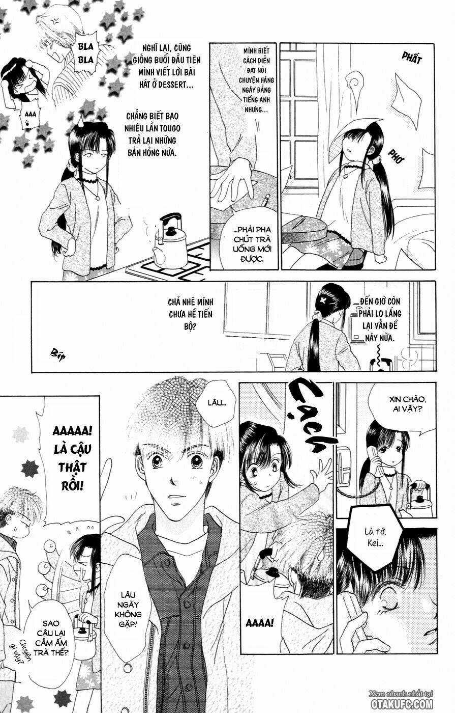 Tenshi No Uta - Chapter 30 - Trang 6