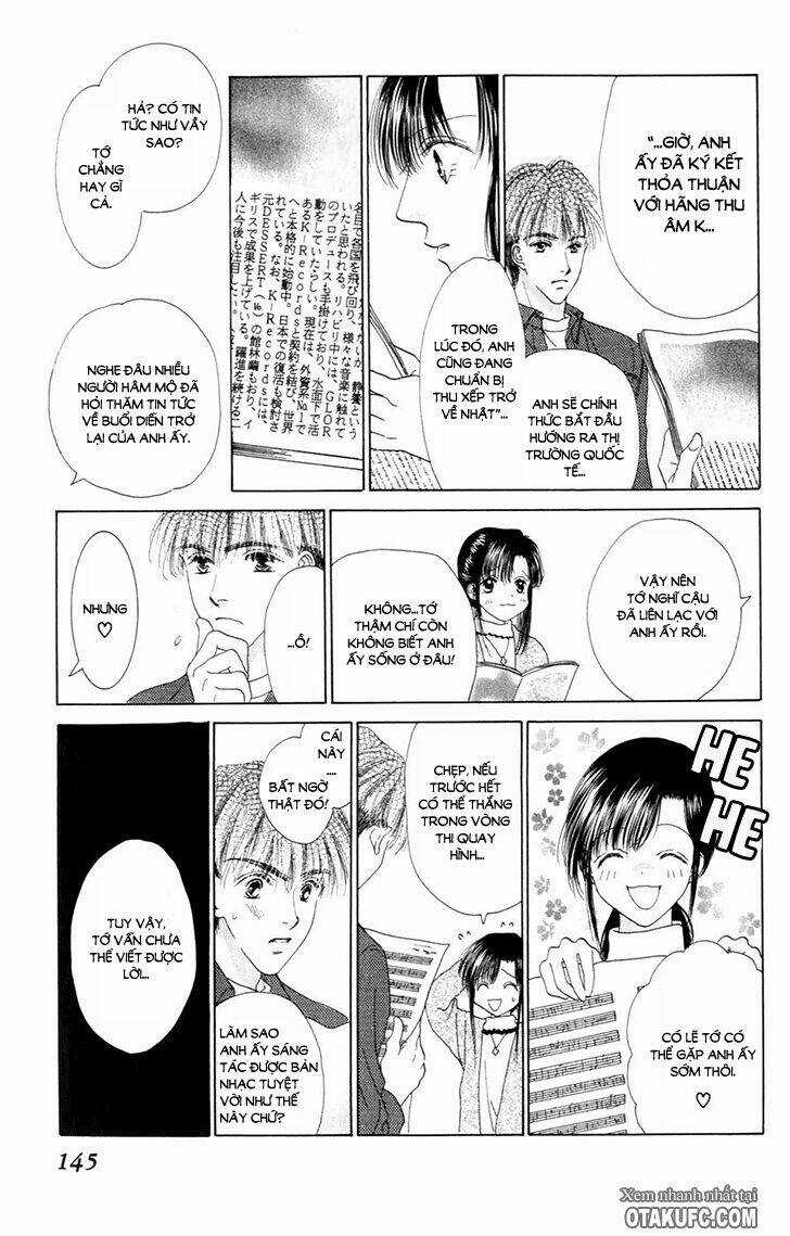 Tenshi No Uta - Chapter 30 - Trang 10