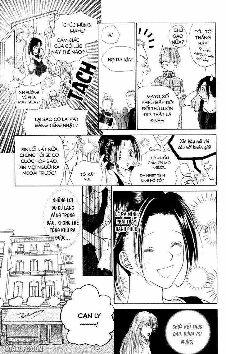 Tenshi No Uta - Chapter 31 - Trang 3