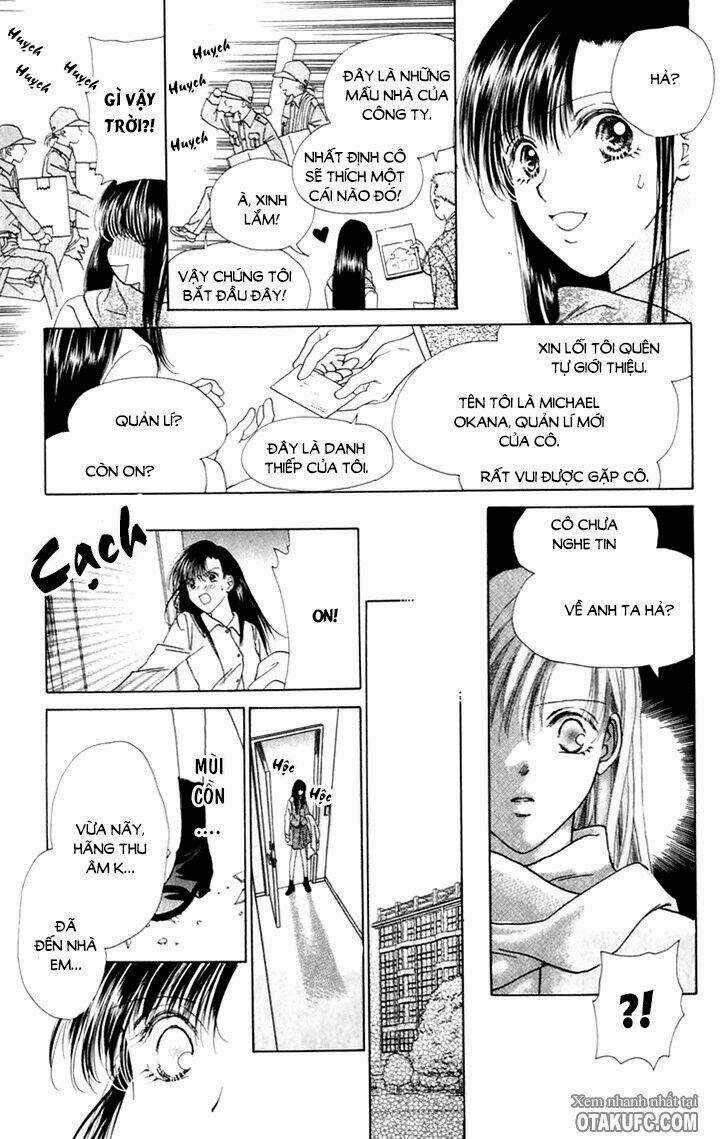 Tenshi No Uta - Chapter 31 - Trang 21