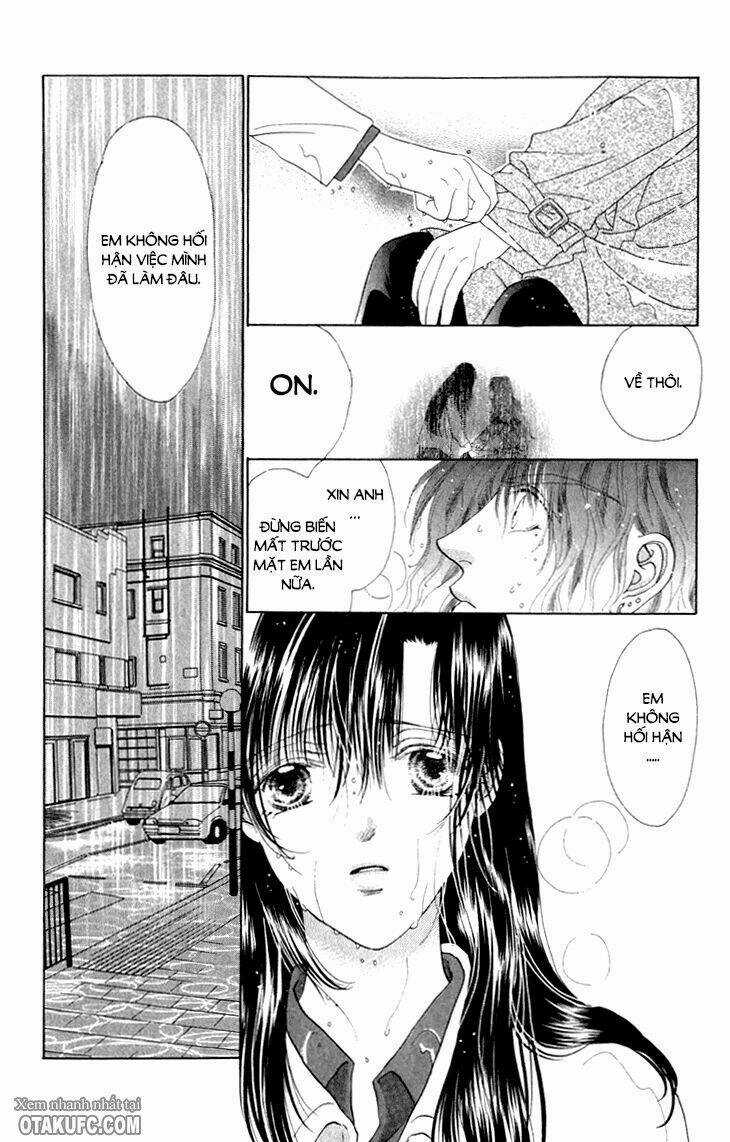 Tenshi No Uta - Chapter 32 - Trang 11