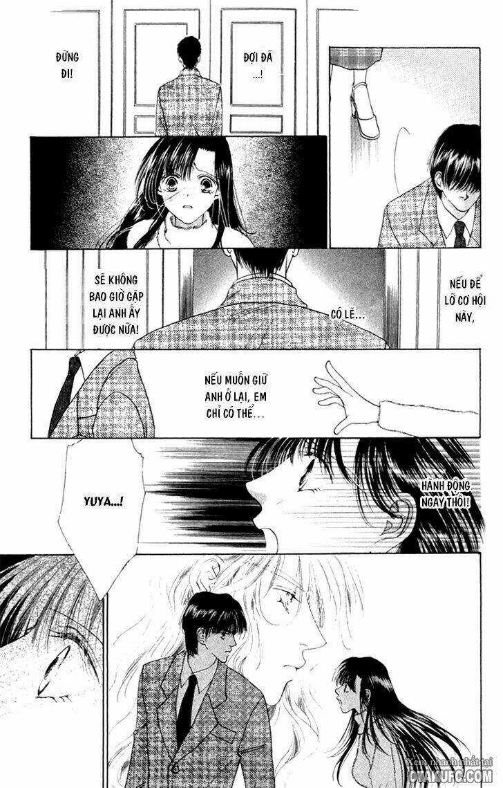 Tenshi No Uta - Chapter 32 - Trang 33