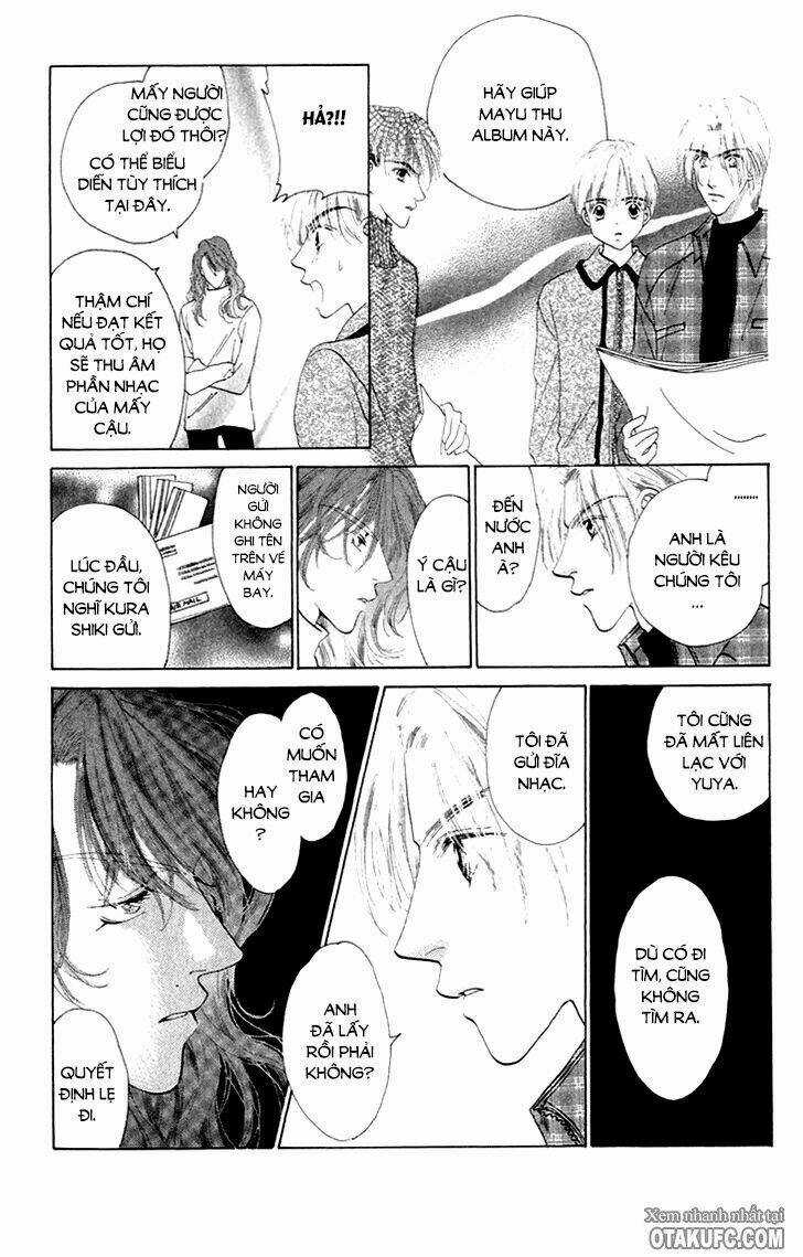 Tenshi No Uta - Chapter 33 - Trang 23