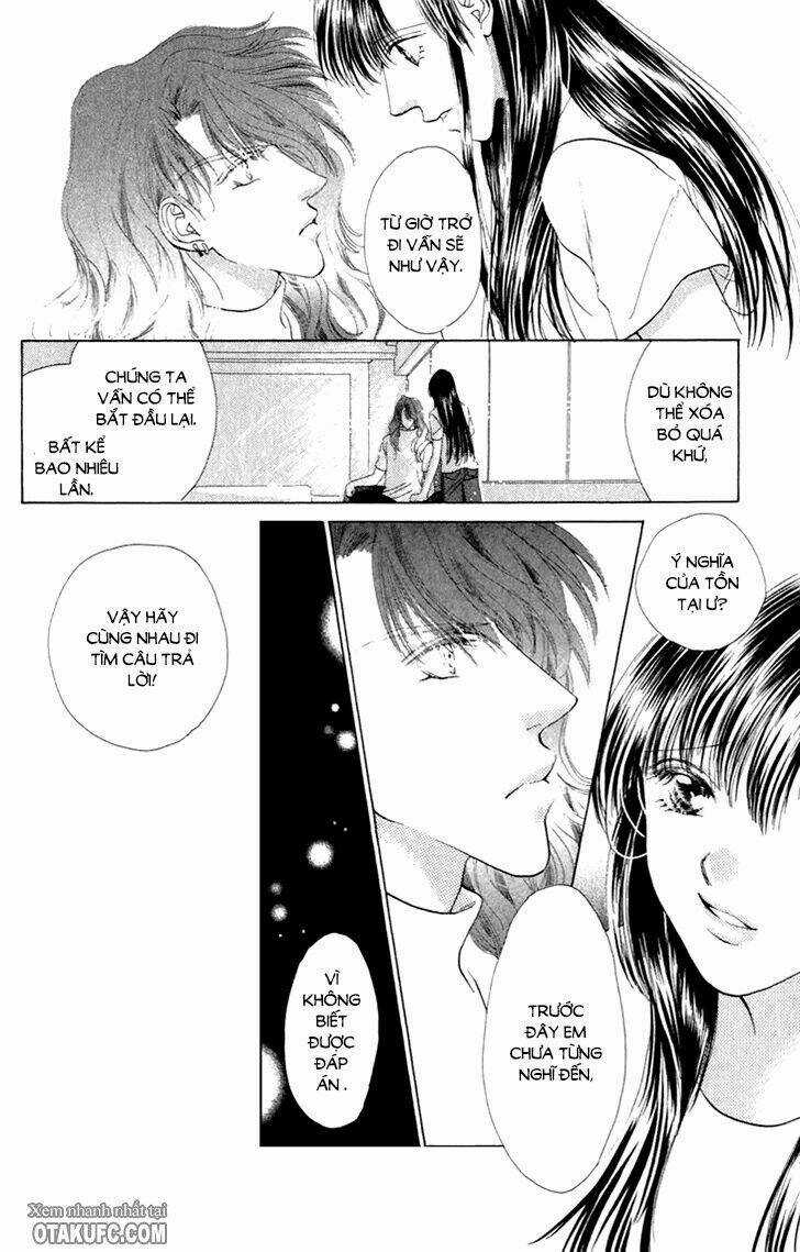 Tenshi No Uta - Chapter 34 - Trang 22
