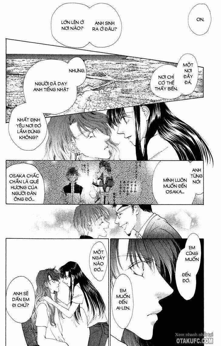 Tenshi No Uta - Chapter 34 - Trang 24