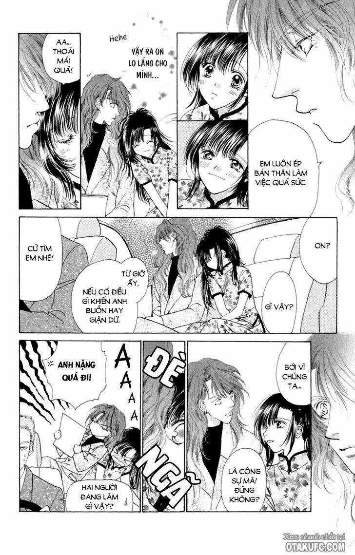 Tenshi No Uta - Chapter 34 - Trang 6