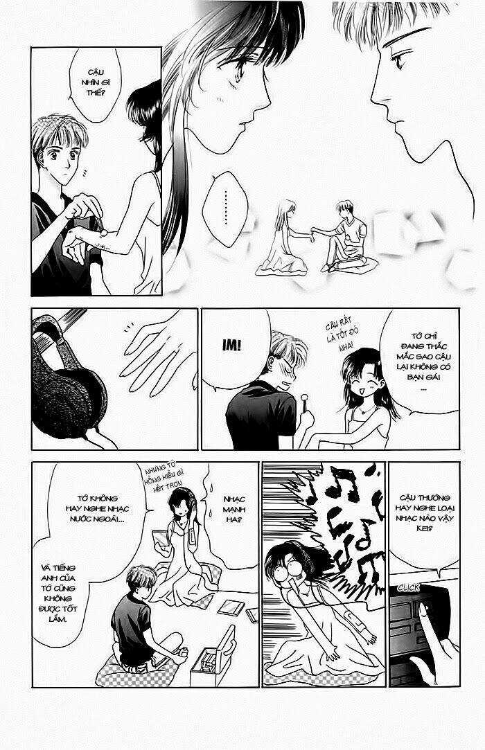 Tenshi No Uta - Chapter 4 - Trang 13