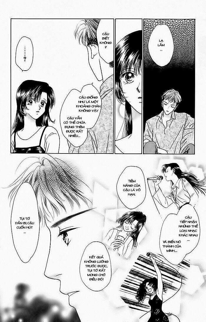 Tenshi No Uta - Chapter 4 - Trang 24