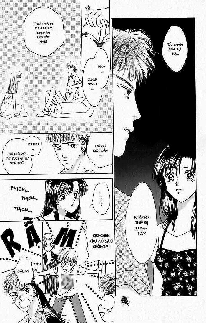 Tenshi No Uta - Chapter 4 - Trang 25