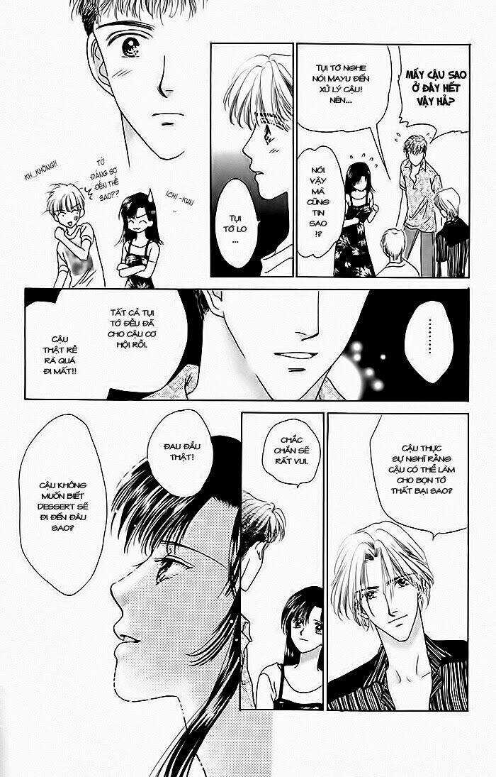 Tenshi No Uta - Chapter 4 - Trang 26