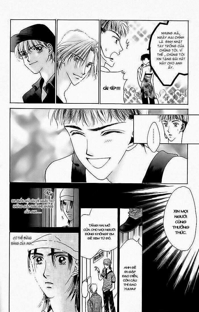 Tenshi No Uta - Chapter 4 - Trang 30