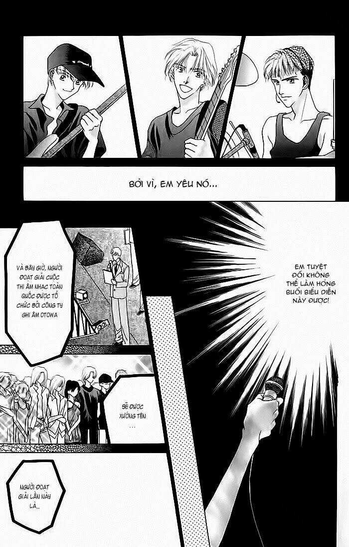 Tenshi No Uta - Chapter 4 - Trang 33