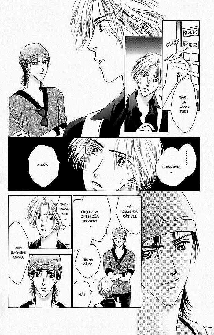 Tenshi No Uta - Chapter 4 - Trang 36