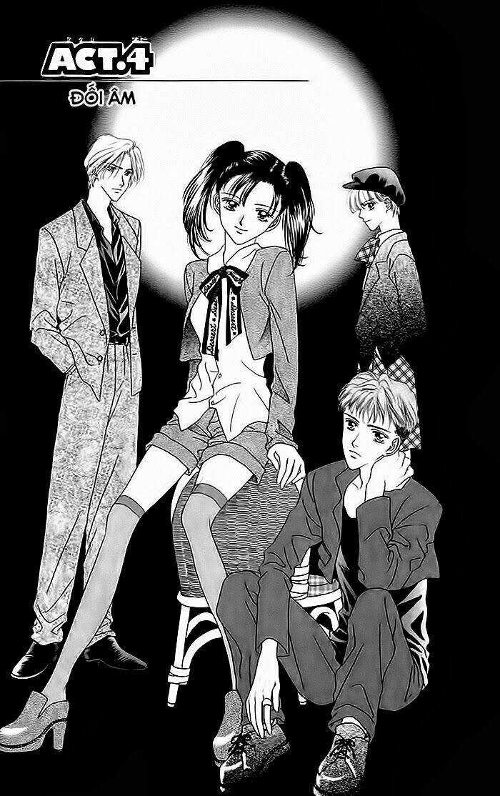 Tenshi No Uta - Chapter 4 - Trang 5