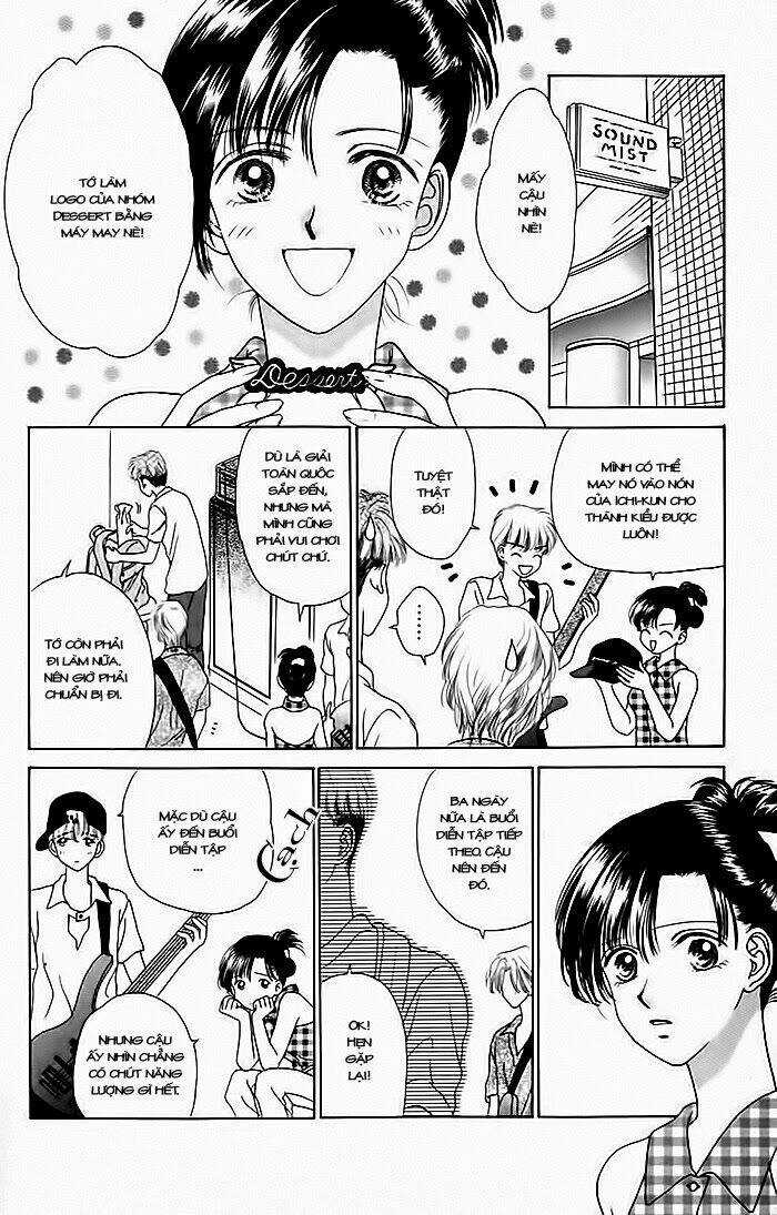 Tenshi No Uta - Chapter 4 - Trang 6