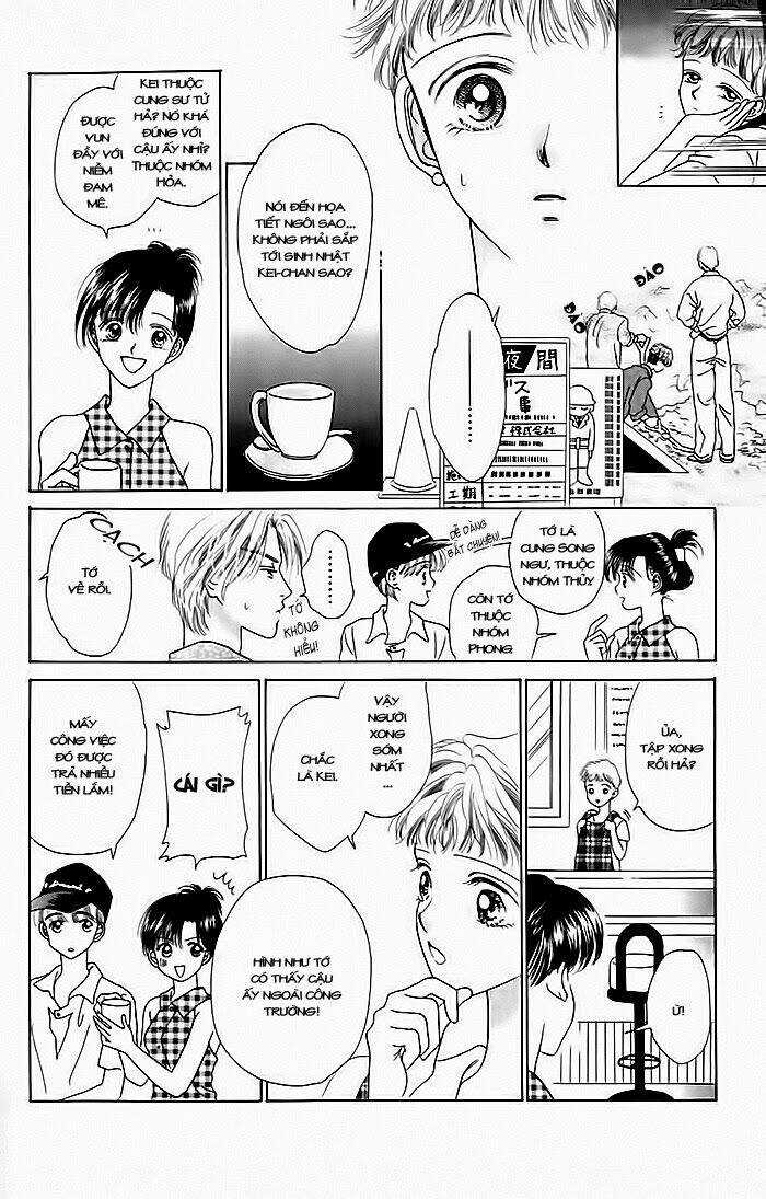 Tenshi No Uta - Chapter 4 - Trang 8