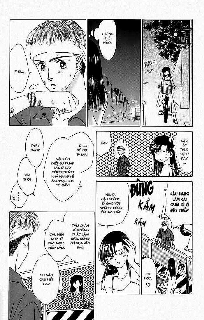 Tenshi No Uta - Chapter 4 - Trang 10