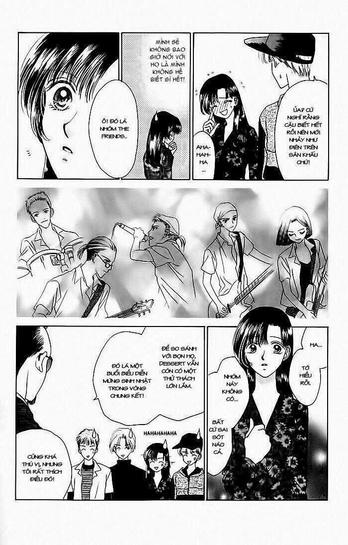 Tenshi No Uta - Chapter 5 - Trang 20