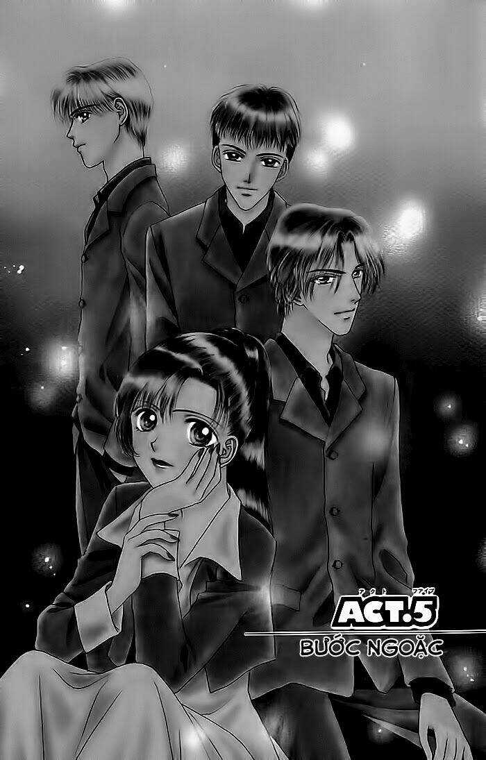 Tenshi No Uta - Chapter 5 - Trang 3