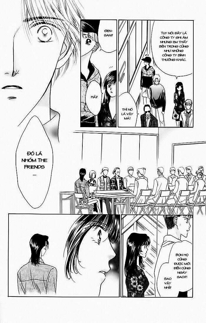 Tenshi No Uta - Chapter 5 - Trang 22