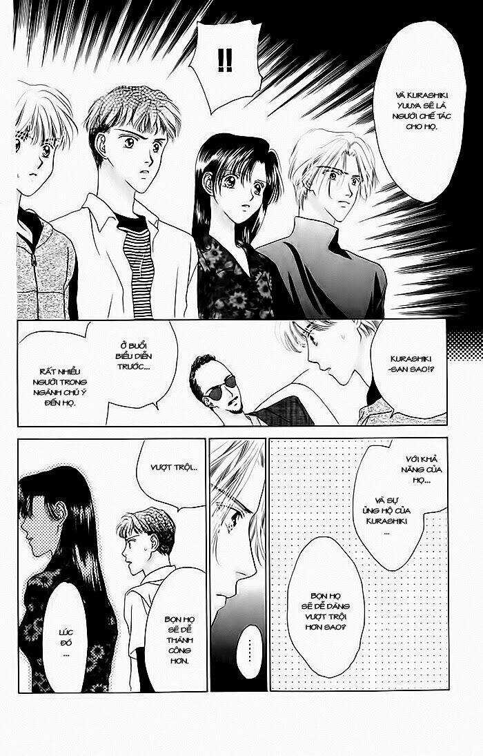 Tenshi No Uta - Chapter 5 - Trang 26