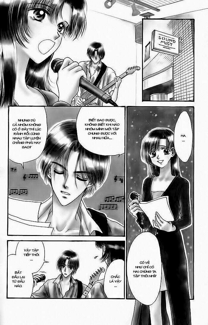 Tenshi No Uta - Chapter 5 - Trang 4