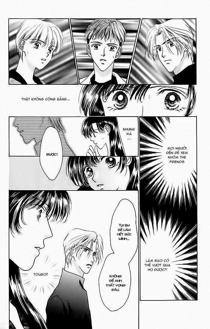 Tenshi No Uta - Chapter 5 - Trang 32