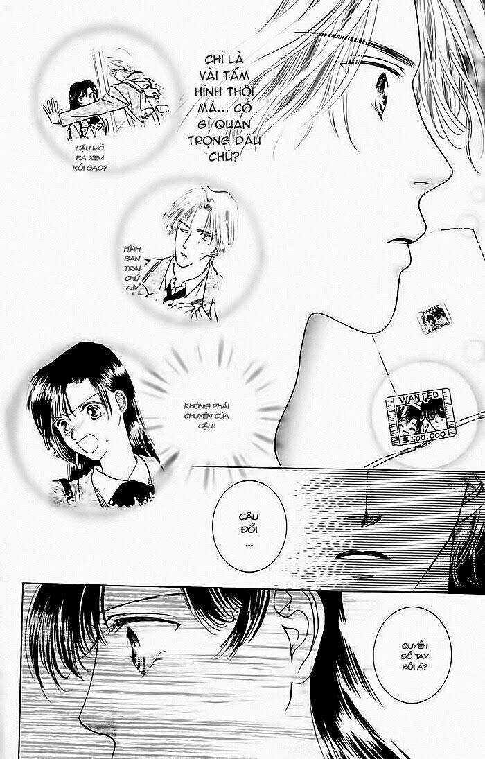 Tenshi No Uta - Chapter 5 - Trang 8