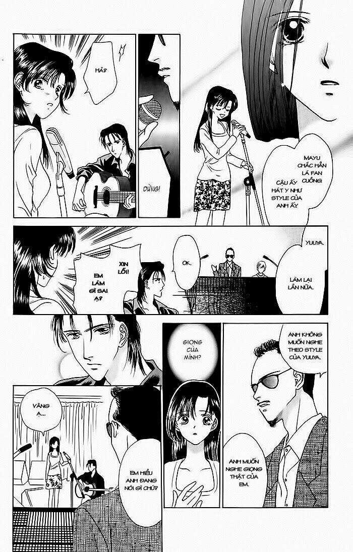 Tenshi No Uta - Chapter 6 - Trang 21