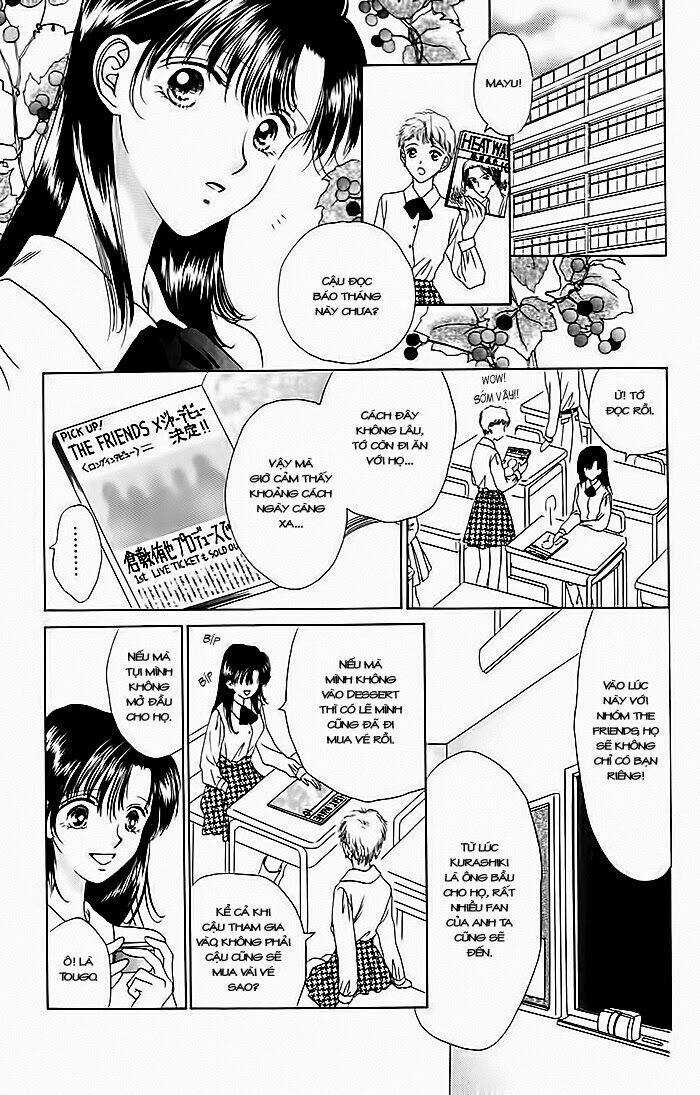 Tenshi No Uta - Chapter 6 - Trang 4