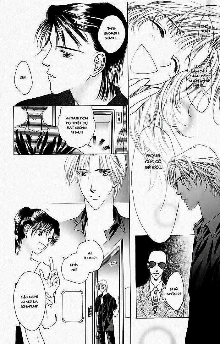 Tenshi No Uta - Chapter 7 - Trang 24