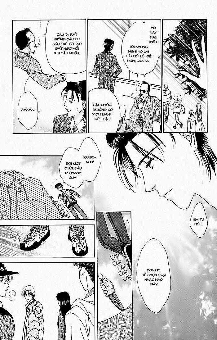 Tenshi No Uta - Chapter 7 - Trang 33