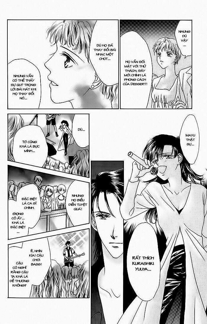 Tenshi No Uta - Chapter 7 - Trang 8