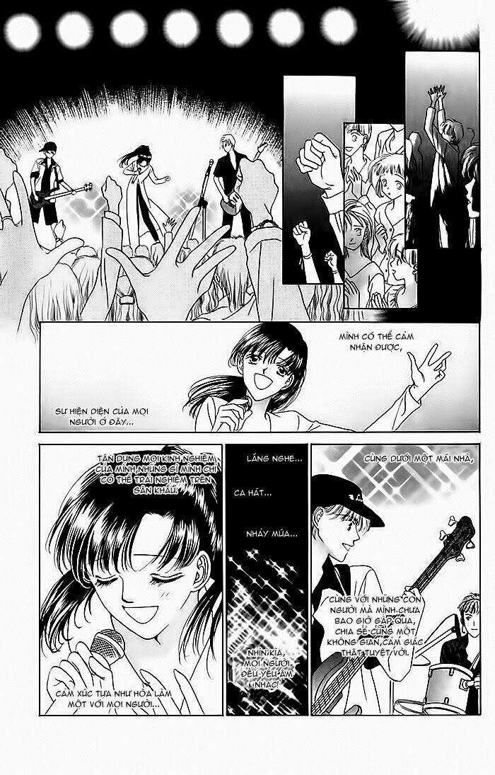 Tenshi No Uta - Chapter 7 - Trang 9