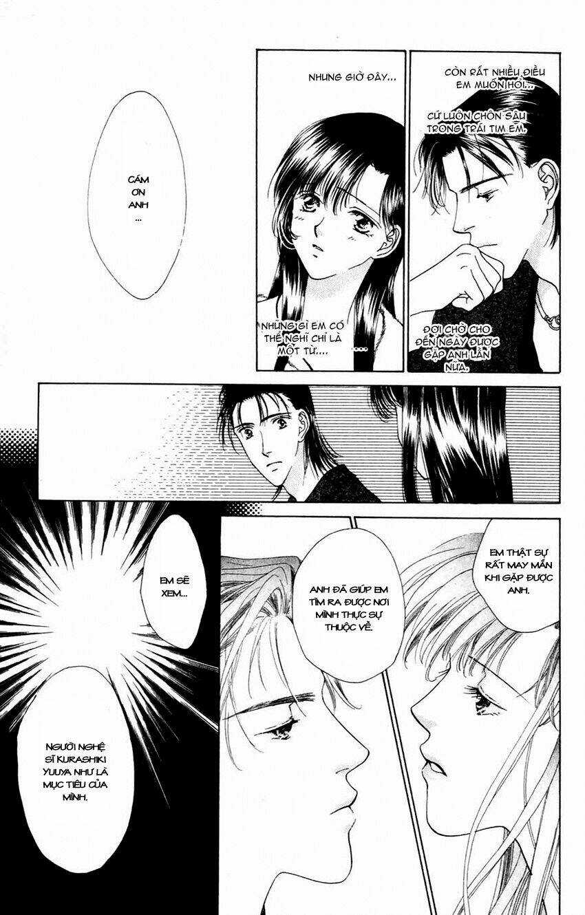 Tenshi No Uta - Chapter 8 - Trang 11