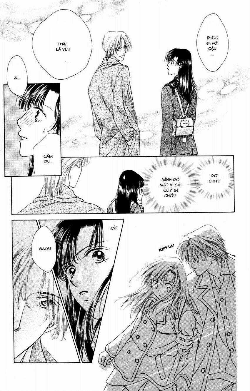 Tenshi No Uta - Chapter 8 - Trang 19