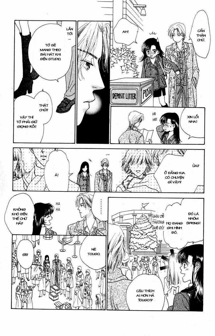 Tenshi No Uta - Chapter 8 - Trang 20