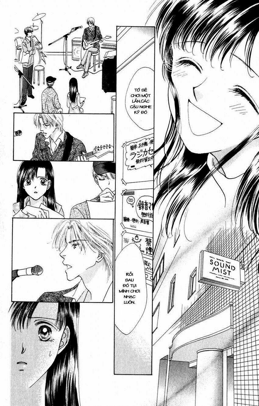 Tenshi No Uta - Chapter 8 - Trang 22