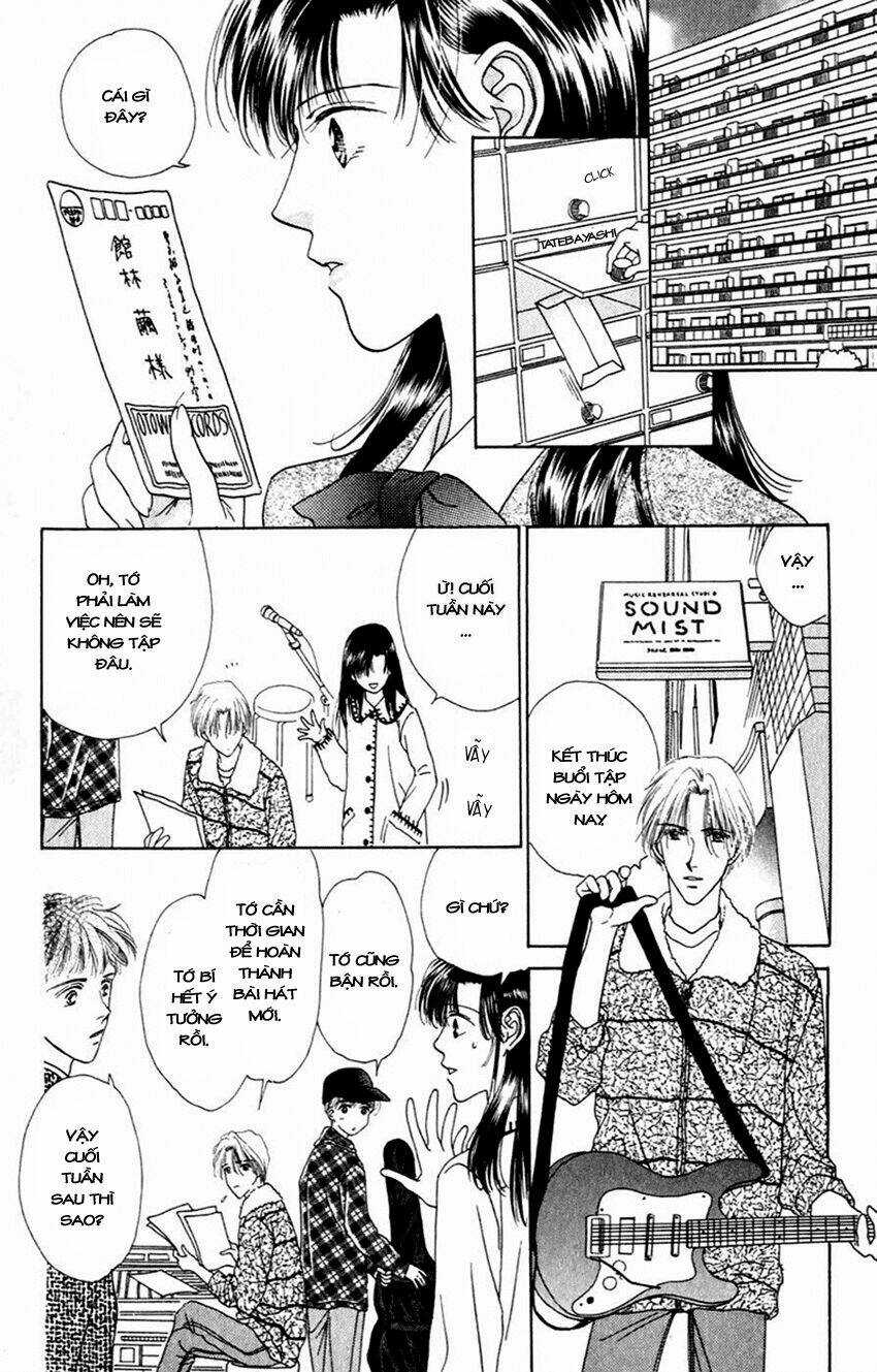 Tenshi No Uta - Chapter 8 - Trang 4