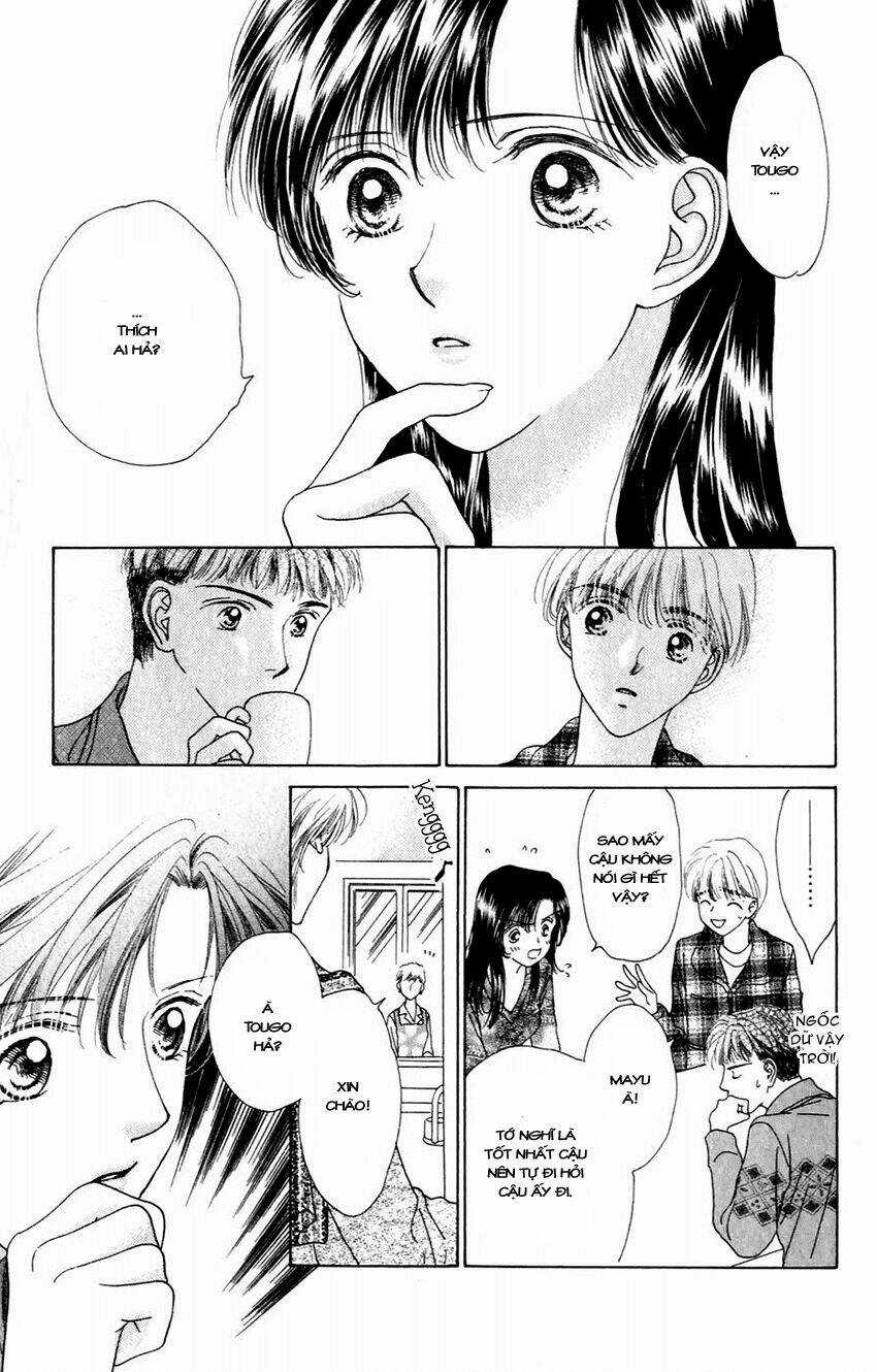 Tenshi No Uta - Chapter 8 - Trang 31