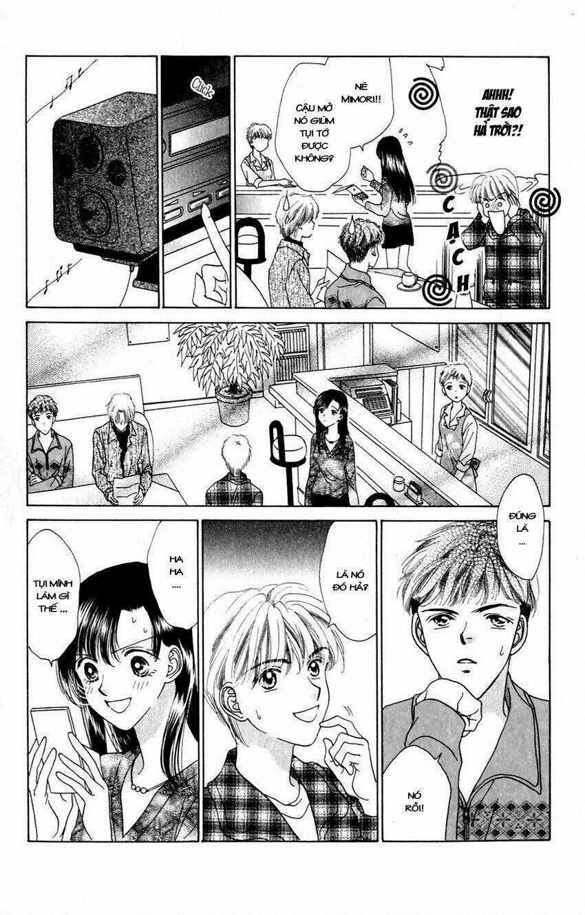 Tenshi No Uta - Chapter 8 - Trang 34