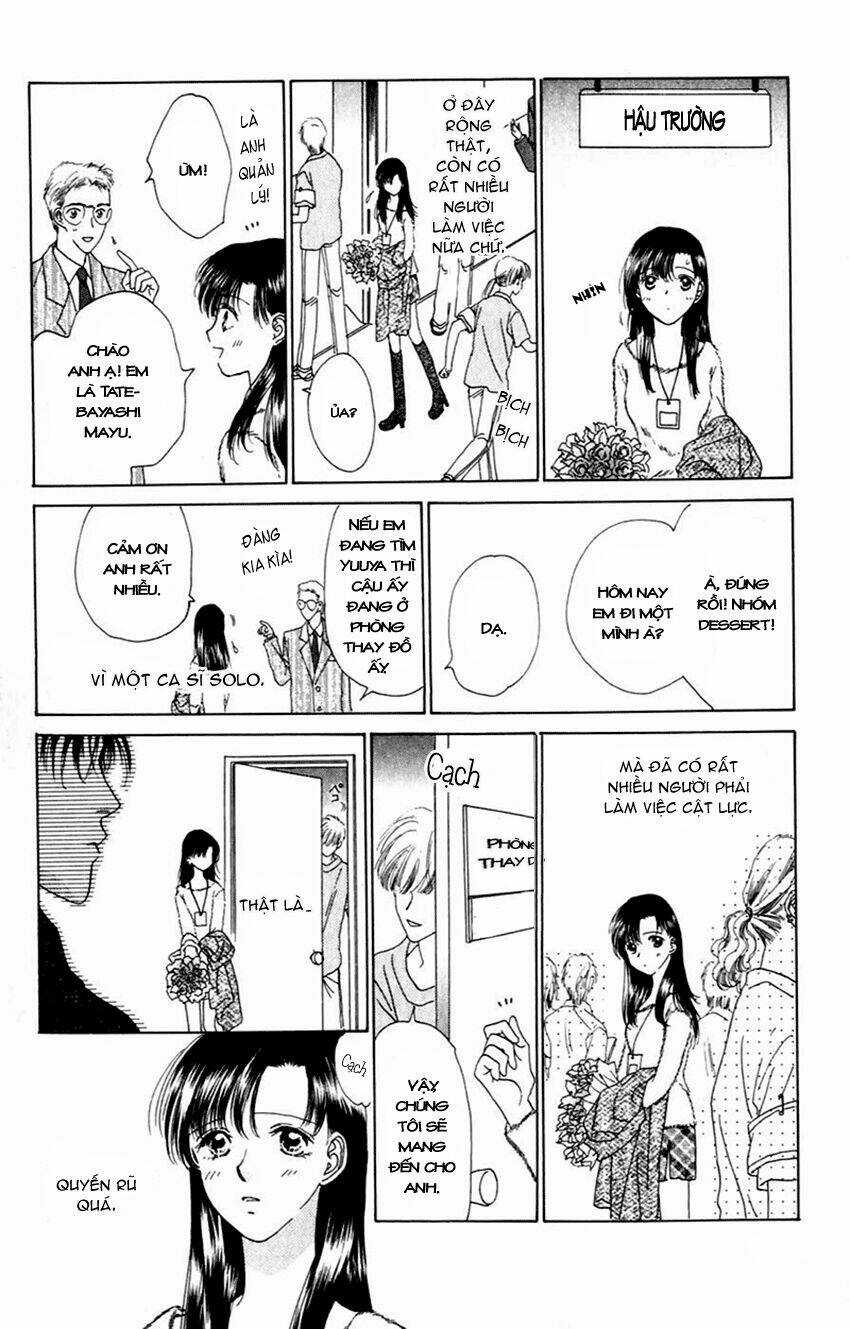 Tenshi No Uta - Chapter 8 - Trang 6