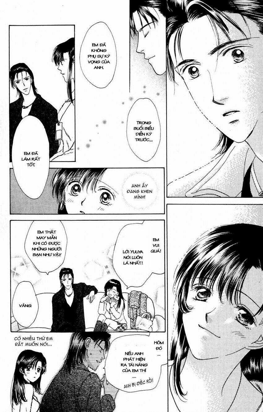 Tenshi No Uta - Chapter 8 - Trang 10