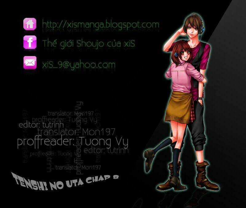 Tenshi No Uta - Chapter 9 - Trang 2
