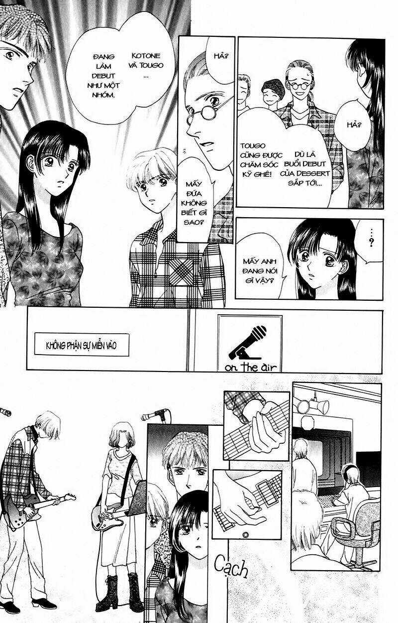 Tenshi No Uta - Chapter 9 - Trang 18