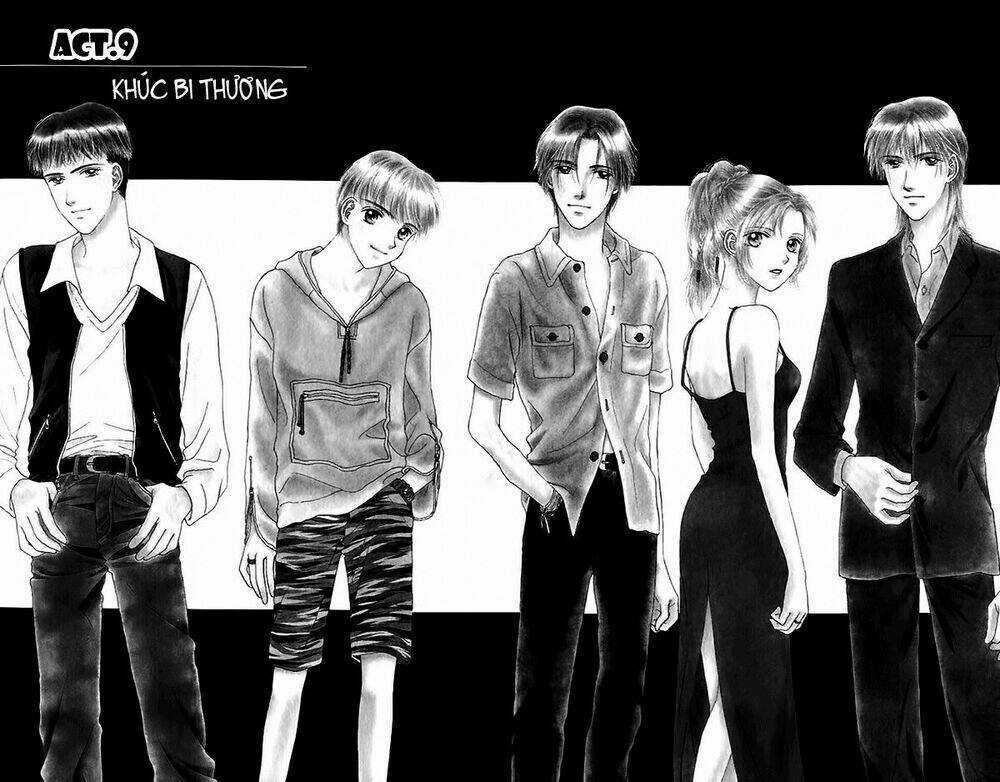 Tenshi No Uta - Chapter 9 - Trang 3