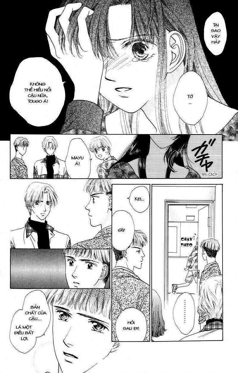 Tenshi No Uta - Chapter 9 - Trang 23