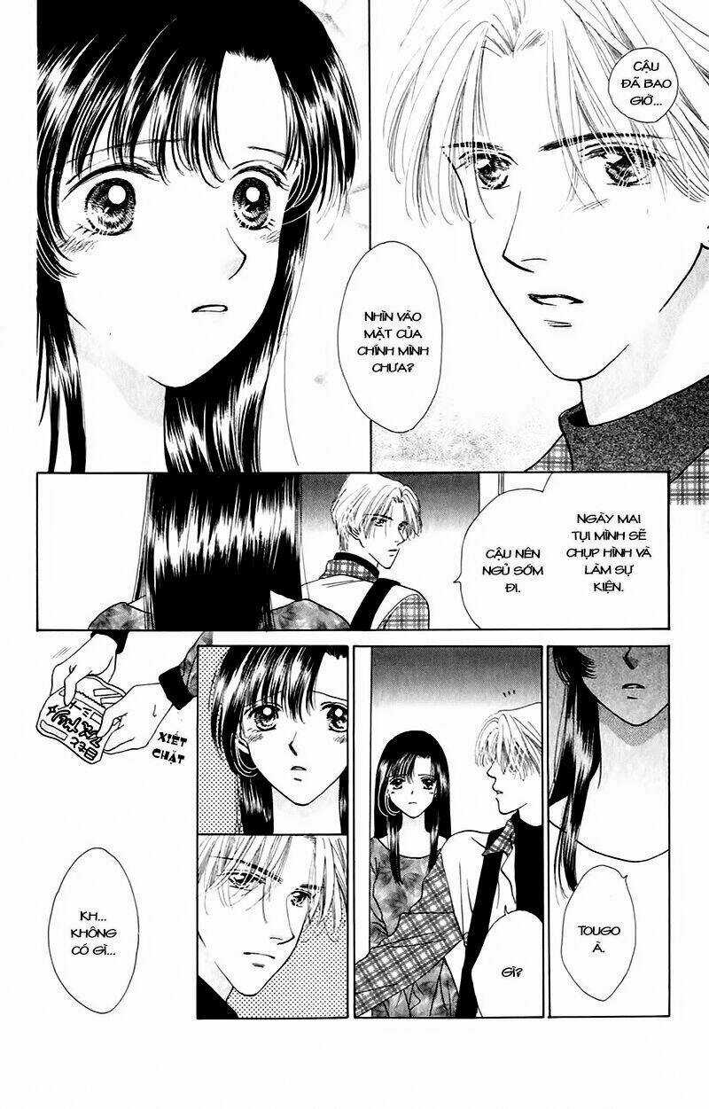 Tenshi No Uta - Chapter 9 - Trang 33
