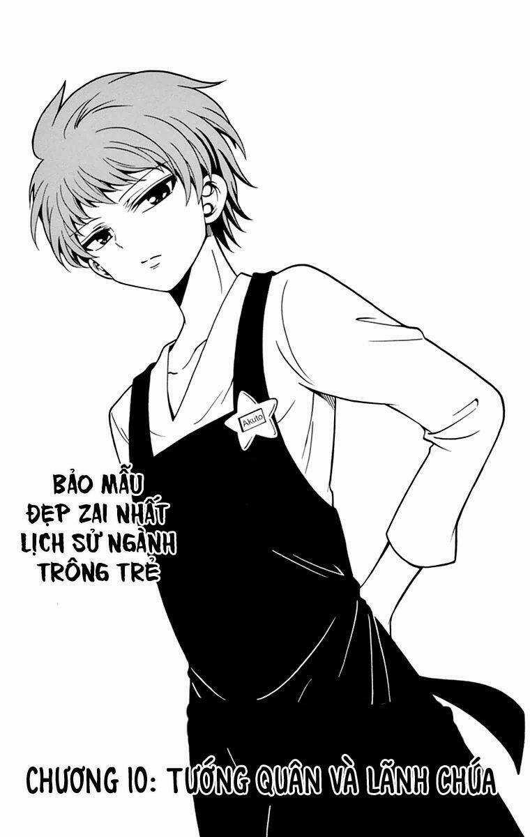 Tenshi To Akuto - Chapter 10 - Trang 3